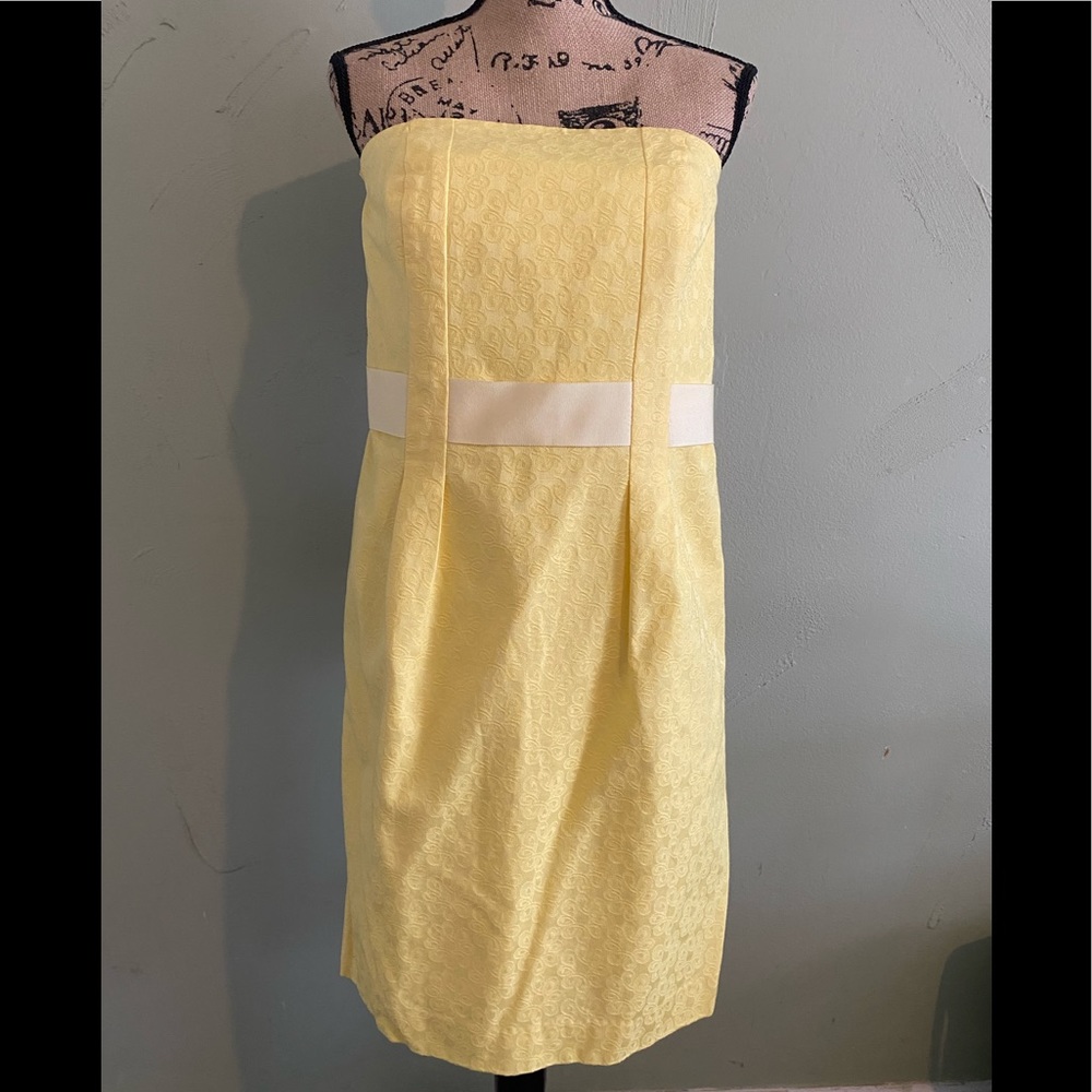 Lilly Pulitzer shift dress